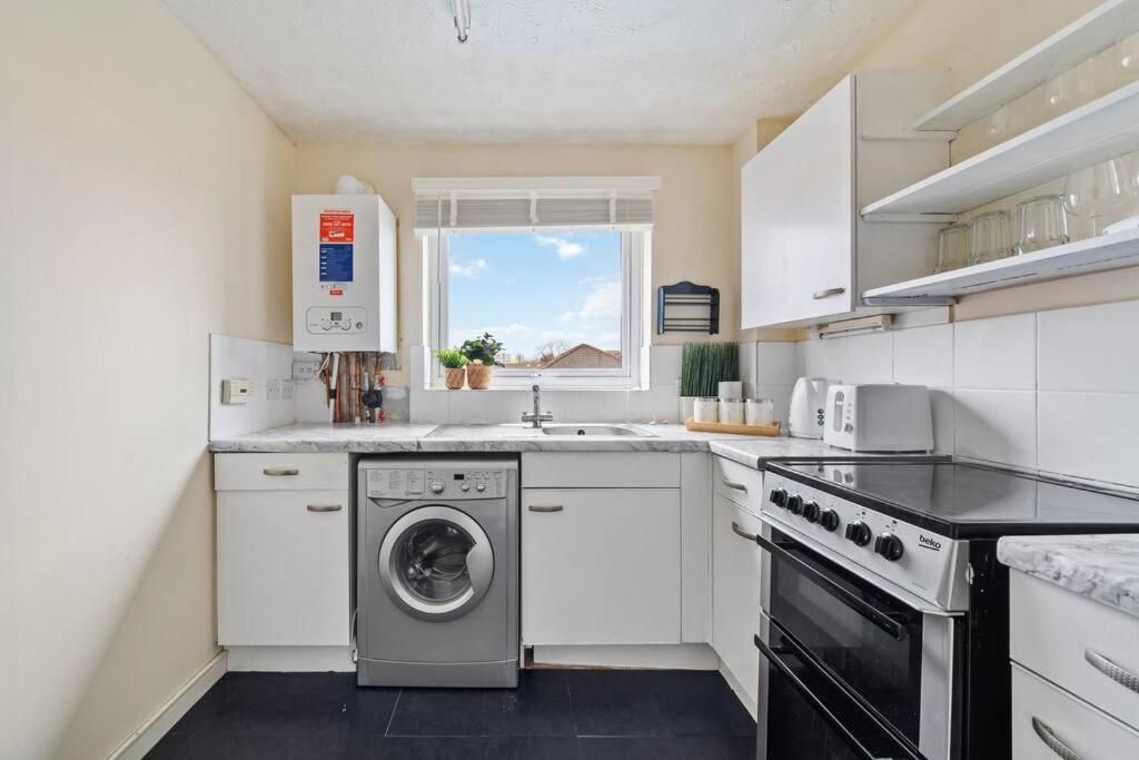 Cozy Apartment In Greater London - 1Br,1 Bath Exterior foto