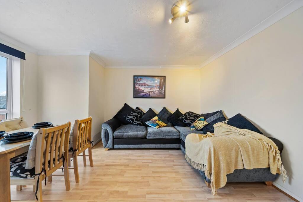 Cozy Apartment In Greater London - 1Br,1 Bath Exterior foto